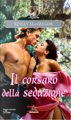 Il corsaro della seduzione by Kinley MacGregor
