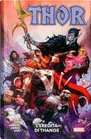 Thor vol. 5 by Al Ewing, Christopher Cantwell, Donny Cates, J. Michael Straczynski, Torunn Gronbekk
