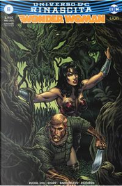 Rinascita. Wonder Woman by Amy Chu