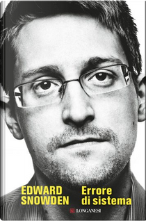 Errore di sistema by Edward Snowden