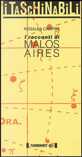 I racconti di Malos Aires by Rosalba Campra