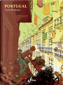 Portugal by Cyril Pedrosa
