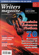 Writers Magazine Italia n. 34 by Alain Voudì, Fabio Lastrucci, Manuela Costantini, Massimo Matteuzzi, Scilla Bonfiglioli, Valeria Barbera