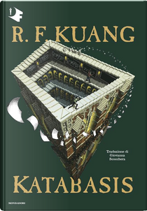 Katabasis by R.F. Kuang