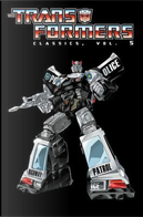 Transformers Classics 5 by Bob Budiansky