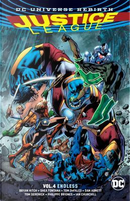 Justice League 4 by Bryan Hitch