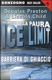 Ice limit by Douglas Preston, Lincoln Child Ice limit by Douglas Preston, Lincoln Child