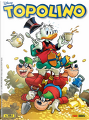 Topolino n. 3654 by Enrico Faccini, Giorgio Fontana, Marco Bosco, Pietro Zemelo, Riccardo Pesce, Silvia Ziche, Vito Stabile