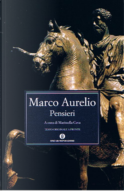 Pensieri by Marco Aurelio, Mondadori, Other - Anobii
