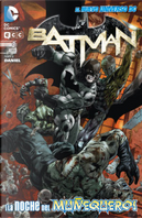 Batman #3 by Tony Daniel