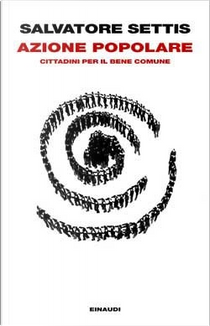 Azione popolare by Salvatore Settis
