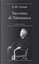 Taccuino di Talamanca by Emil M. Cioran