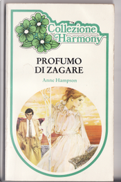 Profumo di zagare by Anne Hampson