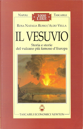 Il Vesuvio by Aldo Vella, Rosetta Vella