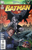 Batman Vol.1 #711 by Tony Daniel