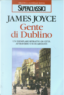 Gente di Dublino by James Joyce