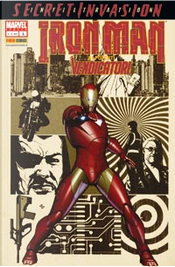 Iron Man & I Potenti Vendicatori n. 4 by Brian Michael Bendis, Charles Knauf, Christos N. Gage, Daniel Knauf, Dan Slott, Mark Bagley, Roberto De La Torre, Salvador Larroca, Steve Uy Iron Man & I Potenti Vendicatori n. 4 by Brian Michael Bendis, Charles Knauf, Christos N. Gage, Daniel Knauf, Dan Slott, Mark Bagley, Roberto De La Torre, Salvador Larroca, Steve Uy