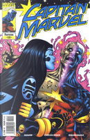 Capitán Marvel Vol.1 #13 by Peter David