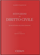 Istituzioni di diritto civile by Alberto Trabucchi