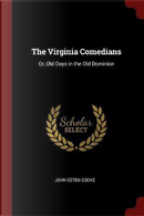The Virginia Comedians by John Esten Cooke