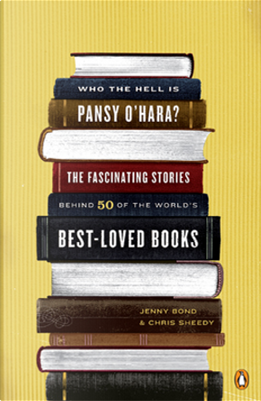 Who the Hell Is Pansy O'Hara? by Chris Sheedy, Jenny Bond