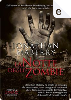 La notte degli zombie by Jonathan Maberry