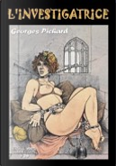 L' investigatrice by Georges Pichard
