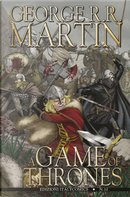 A Game of Thrones n.10 by Daniel Abraham, George R.R. Martin, Tommy Patterson
