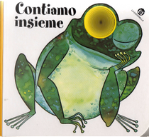 Contiamo insieme by Carlo Alberto Michelini, Giovanna Mantegazza
