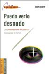 Puedo verlo desnudo by Ron Hoff