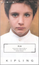 Kim by Rudyard Kipling
