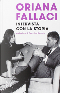 Intervista con la storia by Oriana Fallaci