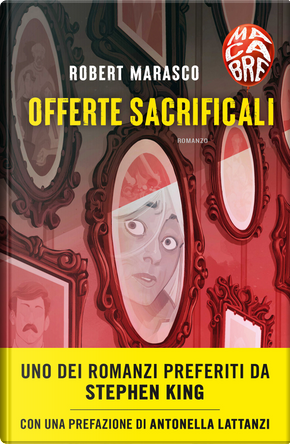 Offerte sacrificali by Robert Marasco