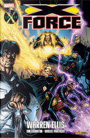 X-Force: Contra-X by Ian Edginton, Warren Ellis