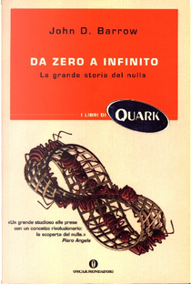 Da zero a infinito by John D. Barrow