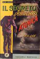 Il segreto della città atomica by John Silver Lee