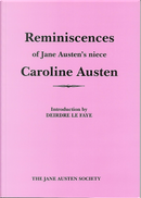 Reminiscense of Jane Austen's Niece Caroline Austen by Caroline Austen