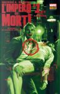 George A. Romero: L'impero dei morti - Atto Secondo #1 by George A. Romero