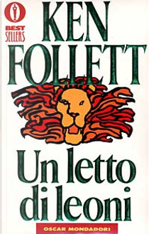 Un letto di leoni by Ken Follett