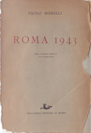 Roma 1943 by Paolo Monelli