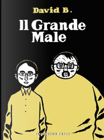 Il grande male - vol. 2 by David B.