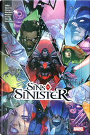 X-Men: Sin of Sinister by Al Ewing, Kieron Gillen, Simon Spurrier