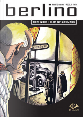 Jan Karta vol. 2: Berlino by Roberto Dal Prà, Rodolfo Torti