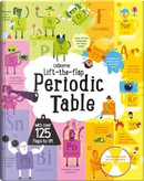 Lift the Flap Periodic Table by Alice James