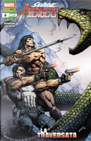 Savage Avengers n. 6 by Gerry Duggan