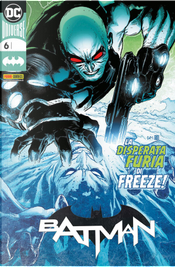 Batman n. 6 by Peter J. Tomasi