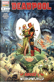 Deadpool n. 125 by Skottie Young Deadpool n. 125 by Skottie Young