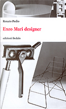 Enzo Mari designer by Renato Pedio
