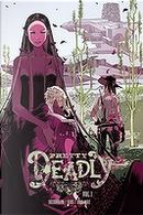 Pretty Deadly vol. 1 by Emma Rios, Kelly Sue DeConnick
