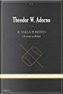 Il nulla positivo by Theodor W. Adorno